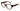 Cartier 0315O hawana transparent  002 frame, size 53  - Dayal Opticals India      