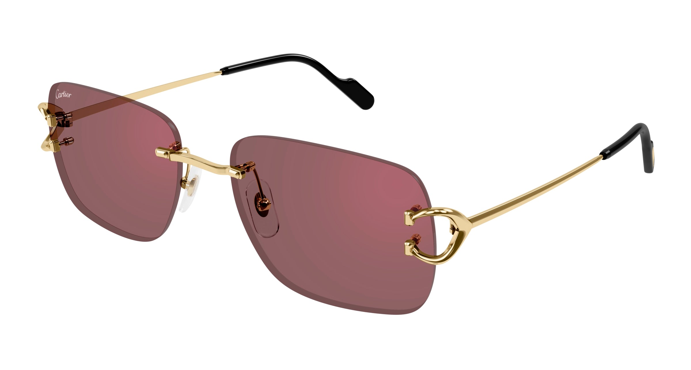 Balmain Sunglasses Cat SAINT LAURENT EYEWEAR Lisa Square-frame