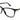 Cartier 0351O black 001 frame, size 56  - Dayal Opticals India      