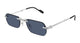 SILVER & BLUE GREY 002 / 55