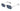 Cartier 0499S silver & blue grey 002 sunglasses,  size 55  - Dayal Opticals India            