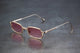 MATTE GOLD PINK / .