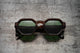 BROWN GREEN / .