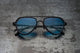 BLACK/BLUE / 54
