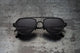 BLACK BLK/BLK / 54