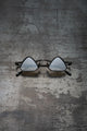 BRUSHED BRONZE/BLK / .