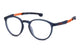 MATTE BLUE ORANGE FLUO   4JP / 51