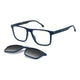 MATTE BLUE & GREY   4NZ / 55