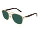 GOLD & HAVANA BROWN GREEN 006 / 54