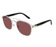 SILVER BLACK & PINK 007 / 54