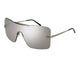 GUNMETAL & SILVER 001 / 99