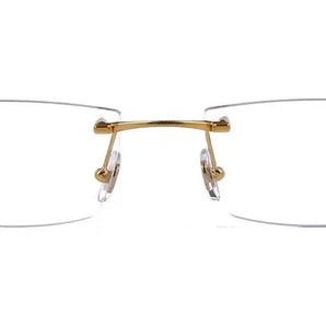 Cartier 0092O gold 001  frame ,  size 53  - Dayal Opticals India
