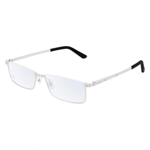Cartier 0169O silver 002 frame  - Dayal Opticals India     