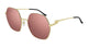 GOLD & RED 003 / 58