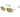 Cartier 0271S gold & khaki 009 sunglasses, size 58 - Dayal Opticals India