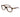 Cartier 0313O hawana brown 002 frame, size 53  - Dayal Opticals India   