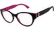FUCHSIA BLACK 005 / 53