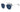Cartier 0335S silver & blue 004 sunglasses,  size 53  - Dayal Opticals India          