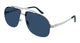 SILVER & LIGHT BLUE 003 / 62
