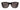 Cartier 0396S shiny black & gold 001 sunglasses,  size 53  - Dayal Opticals India