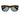 Cartier 0396S black & blue  004 sunglasses,  size 53  - Dayal Opticals India