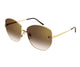 GOLD & BROWN 002 / 62
