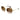 Cartier 0402S gold & brown 002 sunglasses,  size 59  - Dayal Opticals India