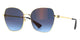 SHINY GOLD & BLUE  006 / 59