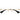 Cartier 0414O gold & black  001 frame,  size 56  - Dayal Opticals India