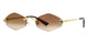 SHINY GOLD & BROWN  002 / 55
