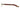 Cartier 0453O shiny gold & real wood  004 frame,  size 56  - Dayal Opticals India