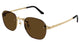 SHINY GOLD & BROWN 006 / 53