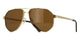 SHINY GOLD & BROWN  004 / 60