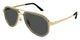 SHINY GOLD GREY 005 / 60