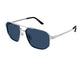 SILVER BLUE 002 / 60