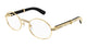 HORN GOLD & WHITE 002 / 53