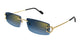 GOLD & BLUE 002 / 56