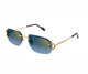 GOLD & BLUE 002 / 58