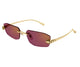 GOLD RED 002 / 56