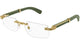 GOLD & GREEN 006 / 55