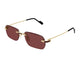 GOLD & RED 002 / 55