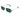 Cartier 0498S gold & green 003 sunglasses,  size 55  - Dayal Opticals India        