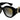 Cartier 0502S black & grey 001 sunglasses,  size 53  - Dayal Opticals India  