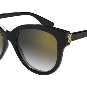 Cartier 0506S black 001 sunglasses,  size 55  - Dayal Opticals India     