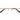 Cartier 0512O gold clear 001 frame,  size 57  - Dayal Opticals India