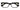 Cartier 0525O black 005  frame ,  size 55  - Dayal Opticals India