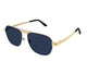 SILVER GOLD & BLUE 003 / 58