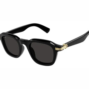 Cartier 0536S black & grey 001 sunglasses,  size 49  - Dayal Opticals India         