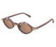 VOILET LIGHT BROWN 004 / 48