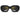 Cartier 0546S black & grey 001 sunglasses,  size 52  - Dayal Opticals India         